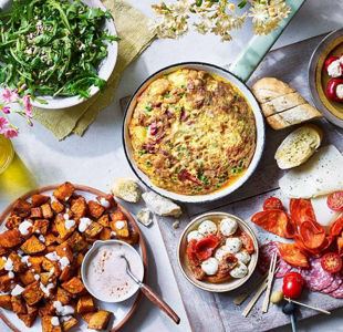 Tasty tapas ideas for a Spanish feast