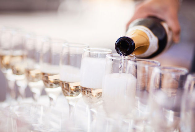 Everything you need to know about sparkling wine