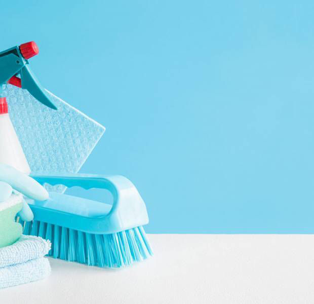 7 mistakes not to make when spring cleaning