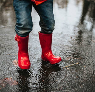 Everything you'll need to keep dry in the April showers