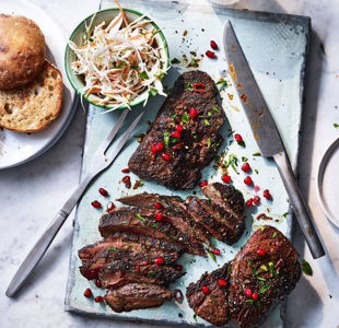 BBQ mains that pack a flavour punch