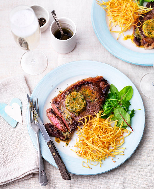 Get your cook on with our top steak recipes