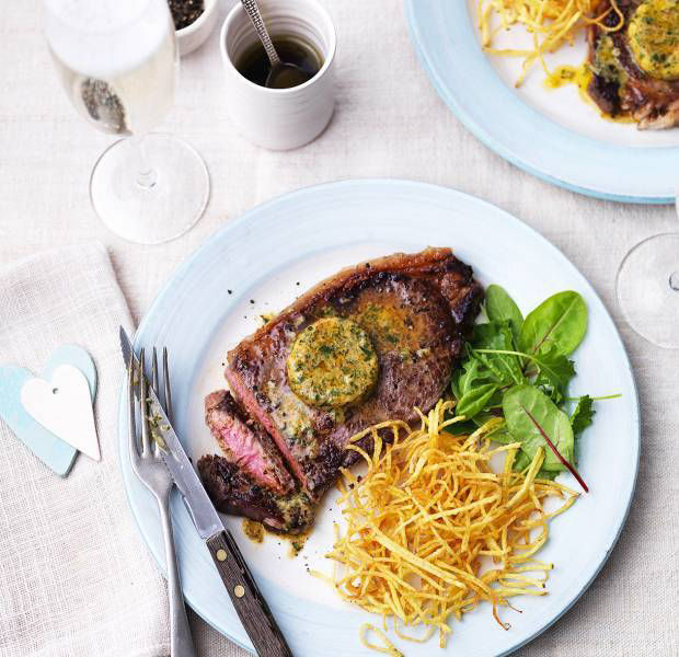 Get your cook on with our top steak recipes