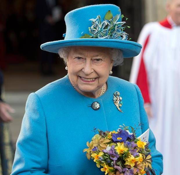 Peek Inside The Queen's Wardrobe With ... | Asda Good Living
