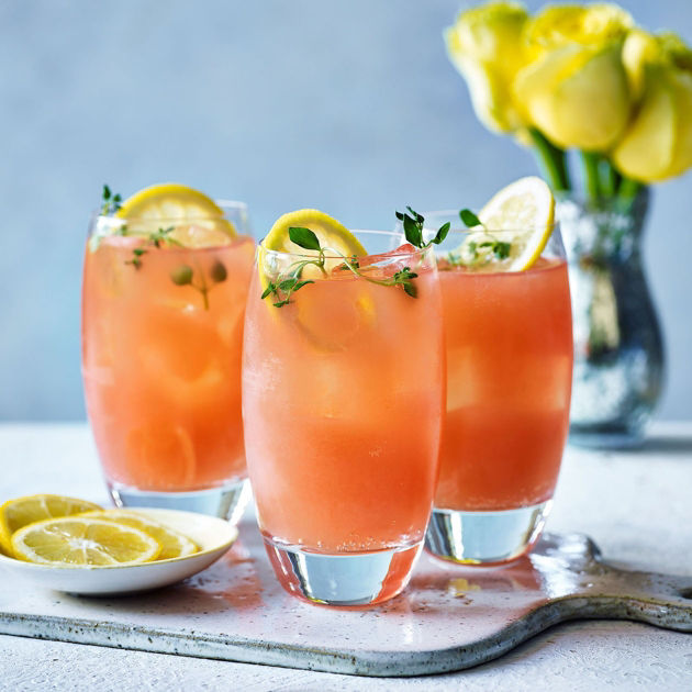 10 sensational gin cocktails to serve this bank holiday