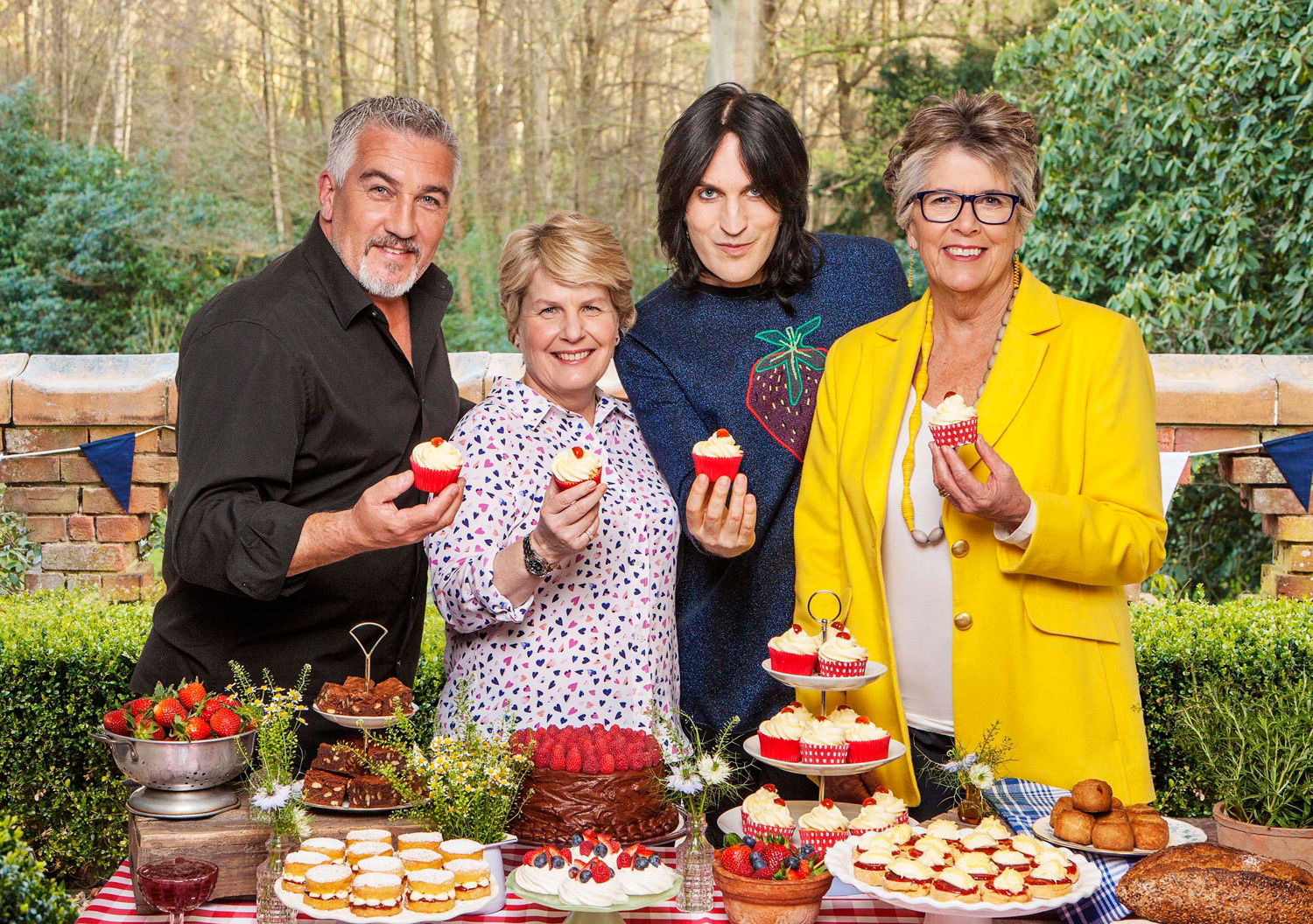 9 of our favourite moments from this year's Great British Bake Off