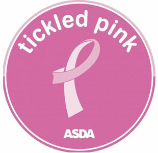 Everything you need to know about our Asda Tickled Pink partnership