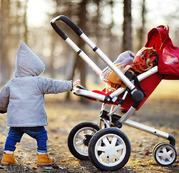 Everything you need to take on a day trip with your toddler