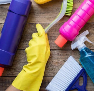 7 cleaning hacks that will make your home sparkle