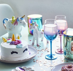 All the unicorn products you could ever need