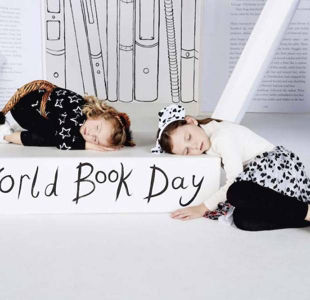 A super-fun, super-sustainable world book day