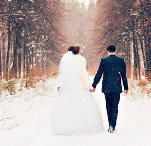 7 reasons why winter weddings are the best