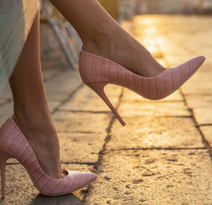 Nude heels to suit every skin tone? Yes please