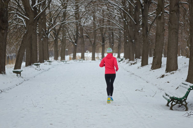 How to keep your exercise routine going in winter