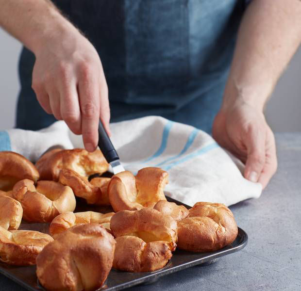 How to create the ultimate Yorkshire puddings